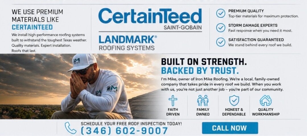 Get a Free Roofing Quote