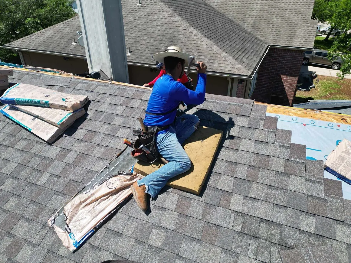Roofing Project 2