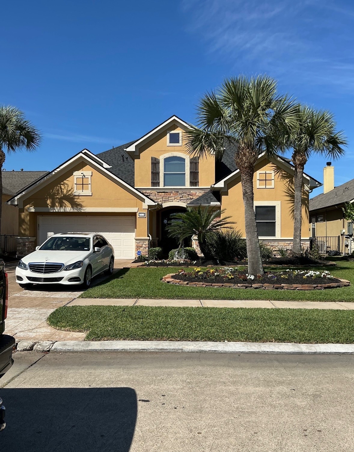 Houston Roof Replacement Project