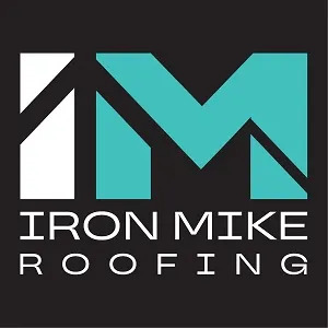 Iron Mike Roofing Logo